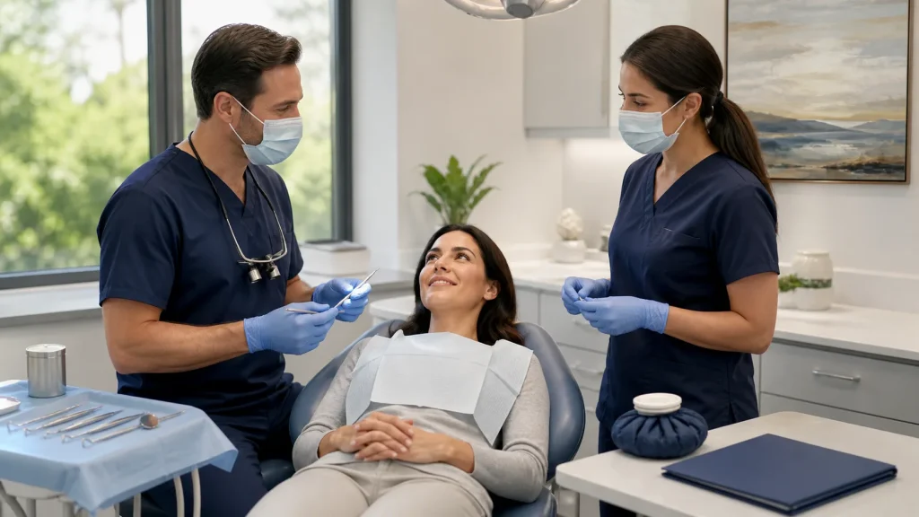 Emergency Tooth Extraction in Carrollton: Before, During, and After Care
